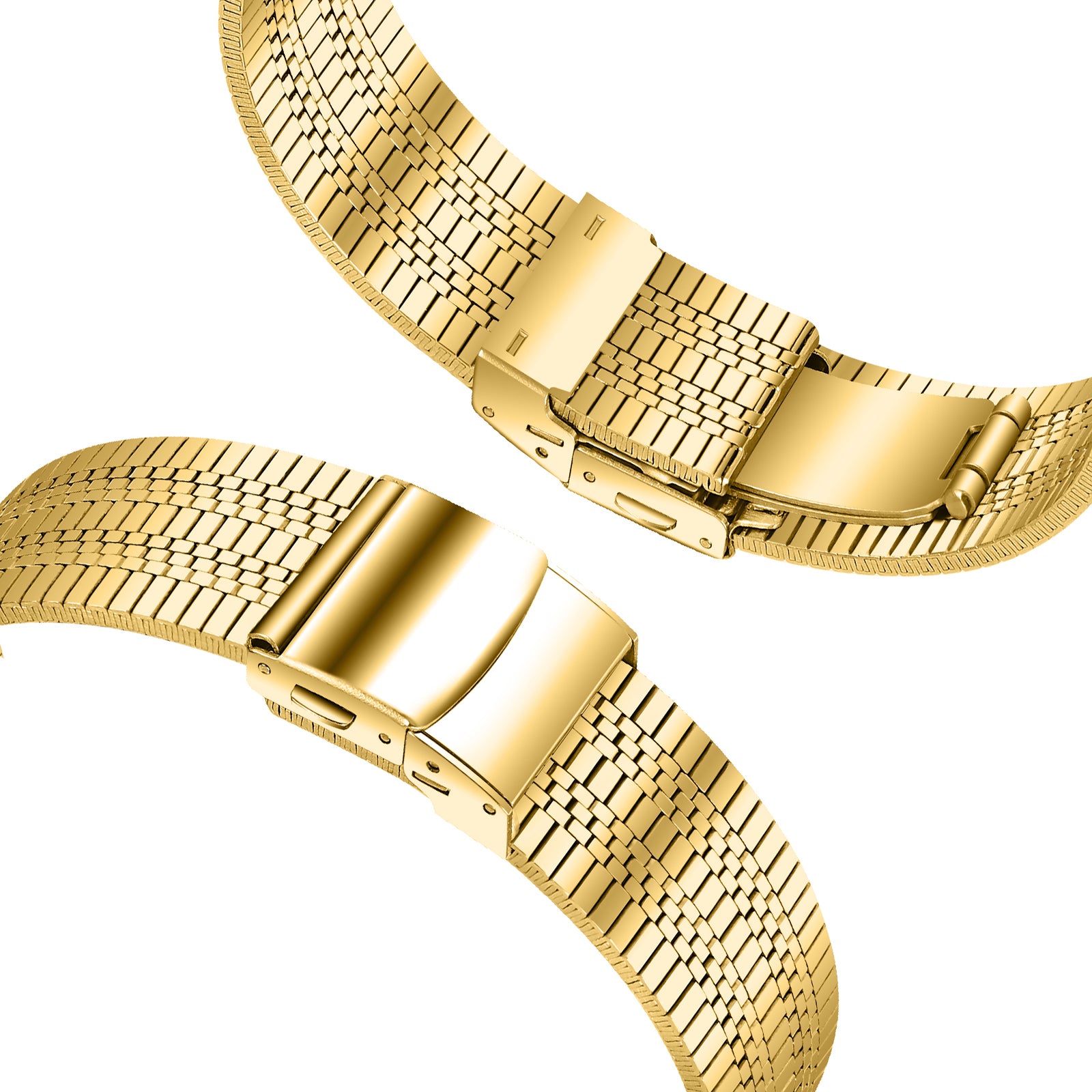 For Fitbit Versa 4 Sense 2 Stylish 5 Beads Stainless Steel Watch Band Replacement Wrist Strap For Fitbit Versa 4 Sense 2 Stylish 5 Beads Stainless Steel Watch Band Replacement Wrist Strap